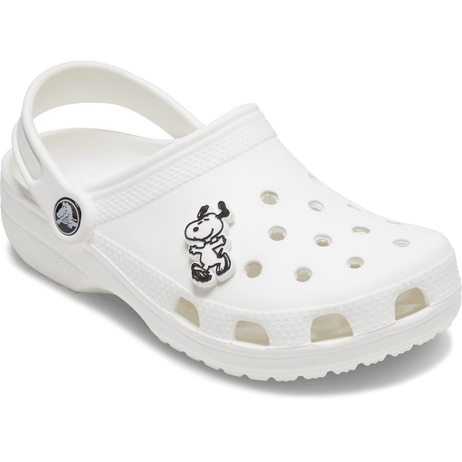 Peanuts® Snoopy® Jibbitz Shoe Charm | Crocs online