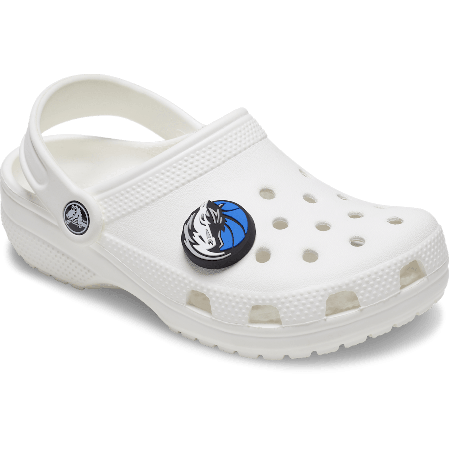 NBA Dallas Mavericks Jibbitz™ charms | Crocs discount