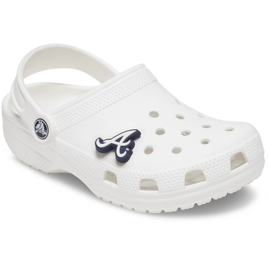MLB Atlanta Braves Jibbitz™ charms | Crocs US