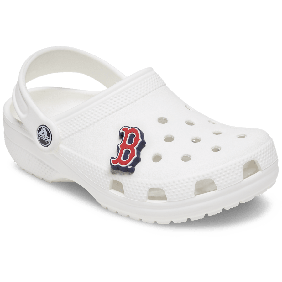 MLB Boston Red Sox Jibbitz™ charms | Crocs outlet