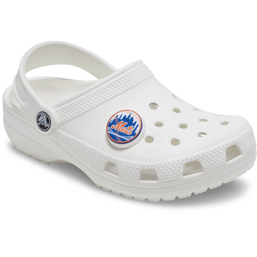 MLB New York Mets Jibbitz™ charms | Crocs sale