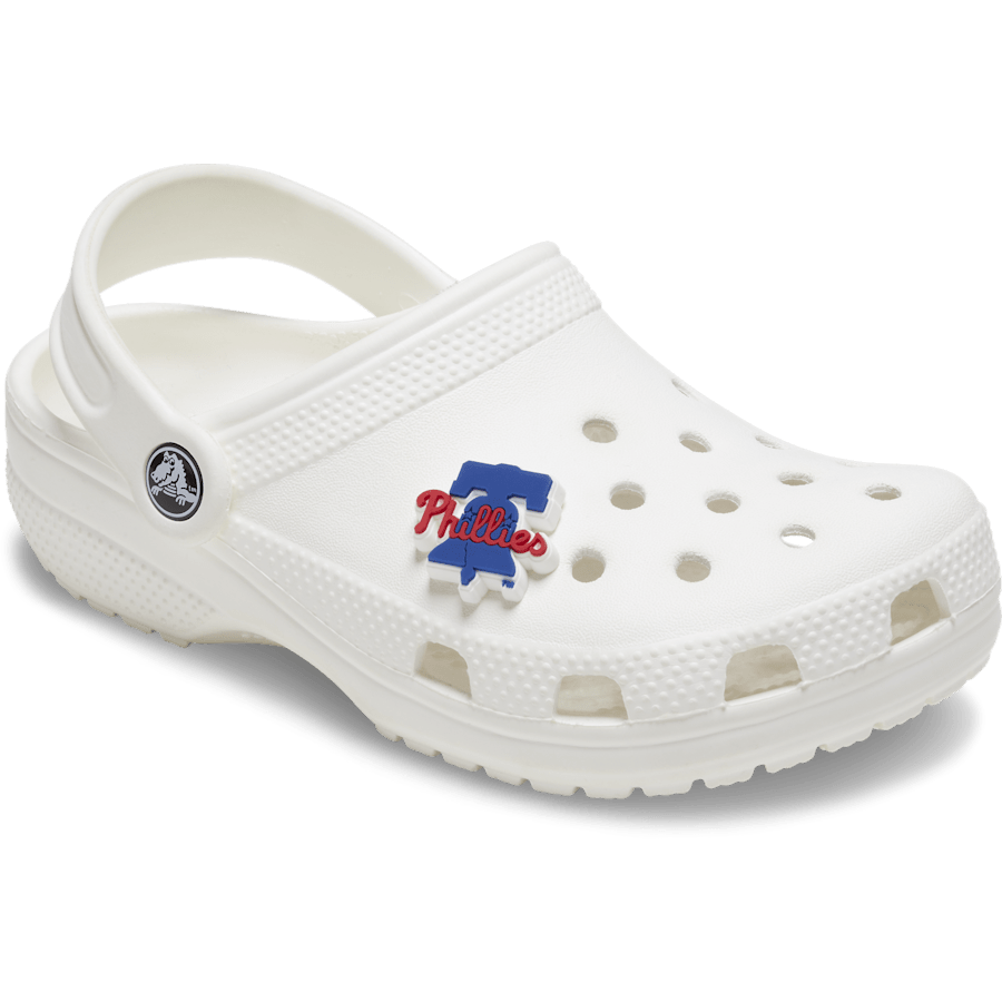 MLB Philadelphia Phillies Jibbitz™ charms | Crocs US