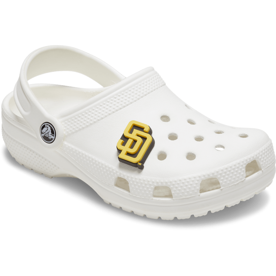 MLB San Diego Padres Jibbitz™ charms | Crocs outlet