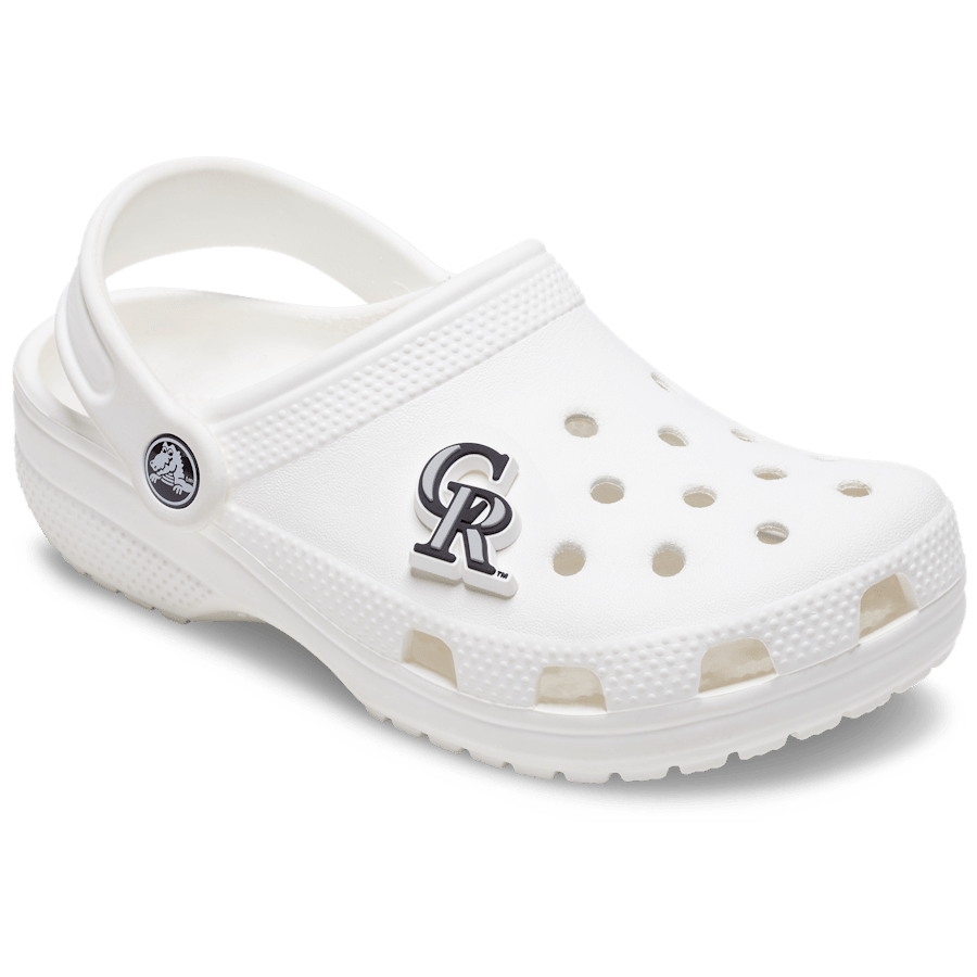 MLB Colorado Rockies Jibbitz™ charms | Crocs US