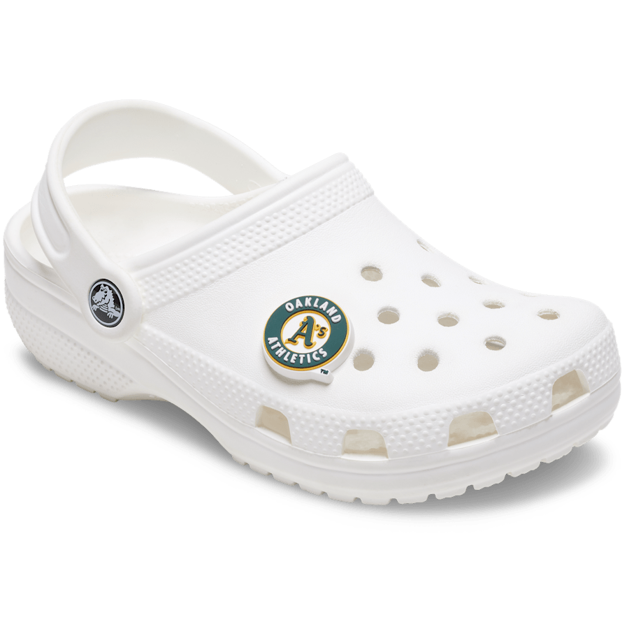 MLB Oakland Athletics Jibbitz™ charms | Crocs near me