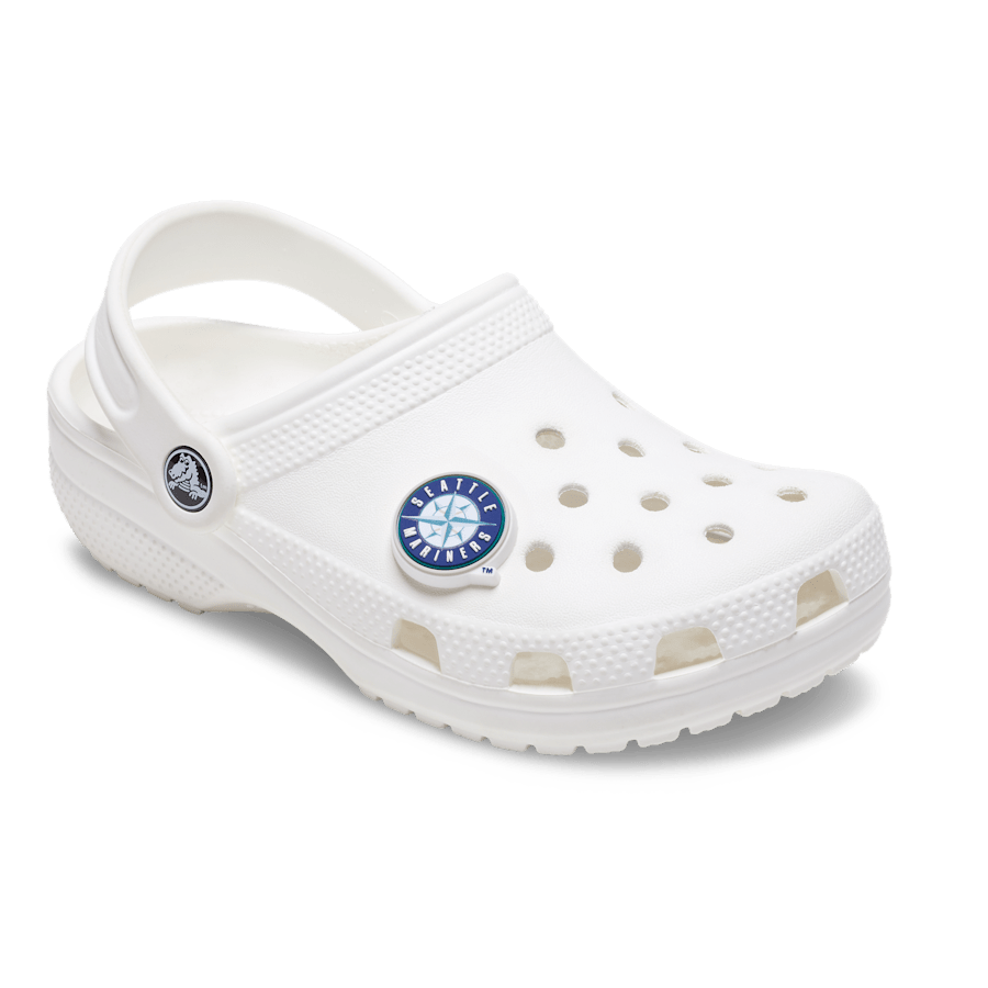 MLB Seattle Mariners Jibbitz™ charms | Crocs US