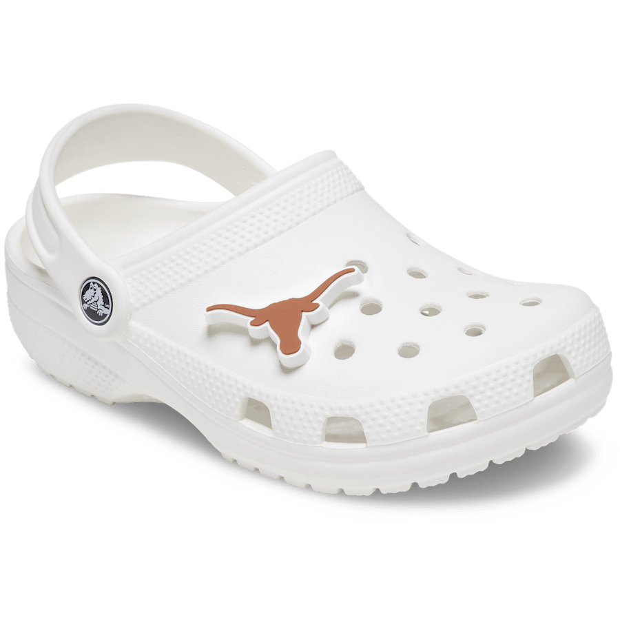 University of Texas Jibbitz™ charms | Crocs online