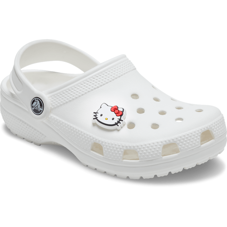 Hello Kitty Head Jibbitz™ charms | Crocs online