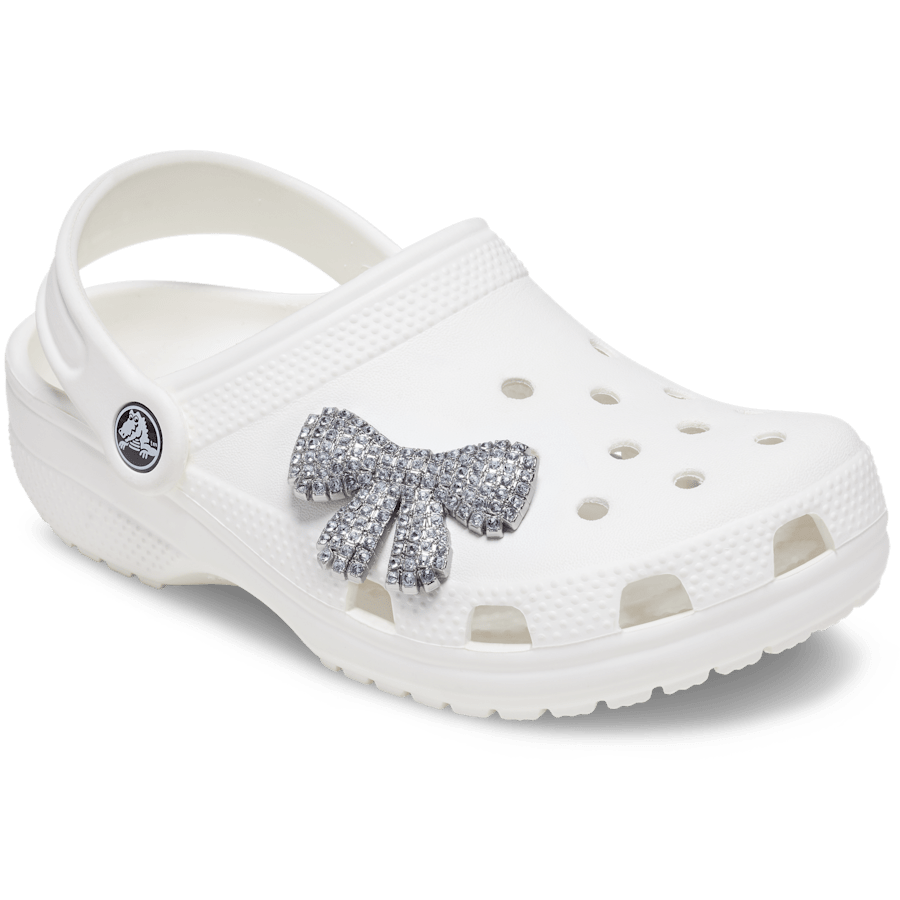 Bling Bow Jibbitz™ charms | Crocs outlet