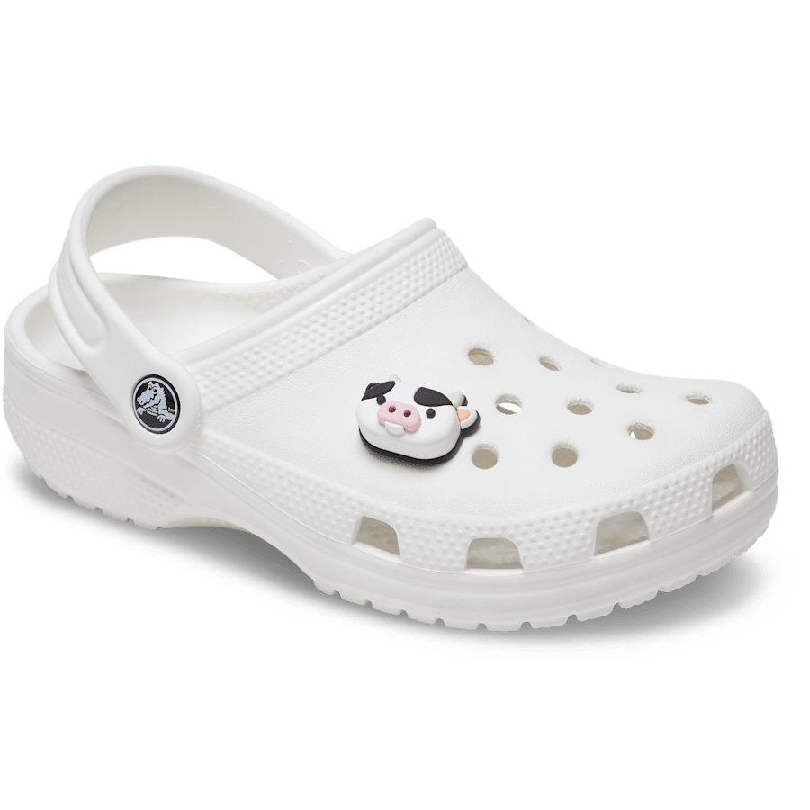 3D Cow Face Jibbitz™ charms | Crocs for sale