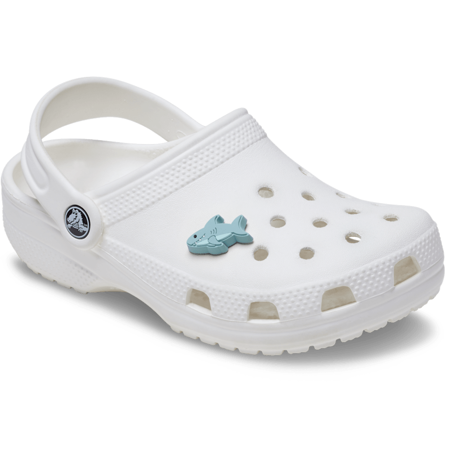 Cartoon Shark Jibbitz™ charms | Crocs online