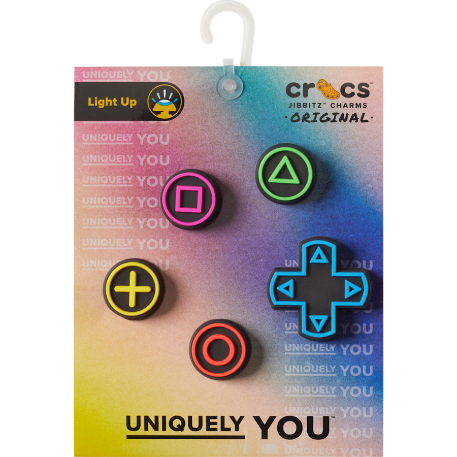 Game Controller 5 Pack Jibbitz™ charms | Crocs near me