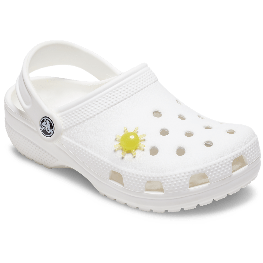 Squish Filled Sunshine Jibbitz™ charms | Crocs online