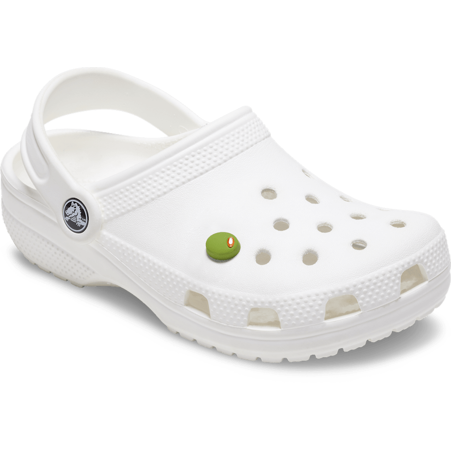 Fancy Olive Jibbitz™ charms | Crocs on sale