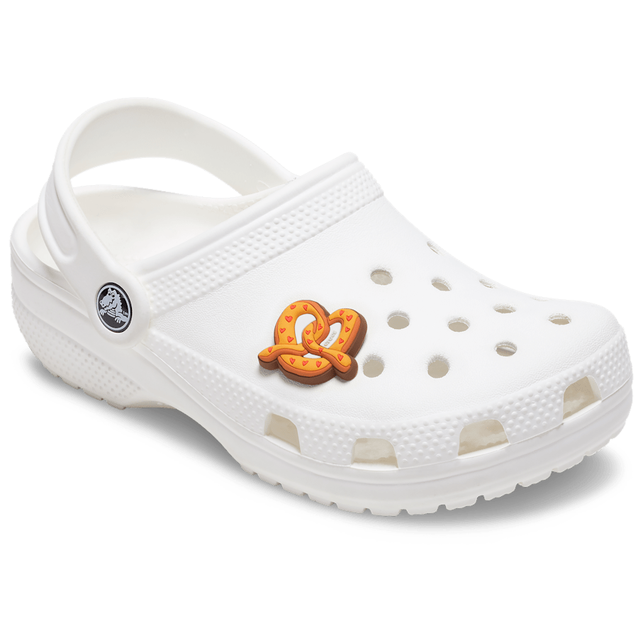 Pretzel Doodle Jibbitz™ charms | Crocs outlet