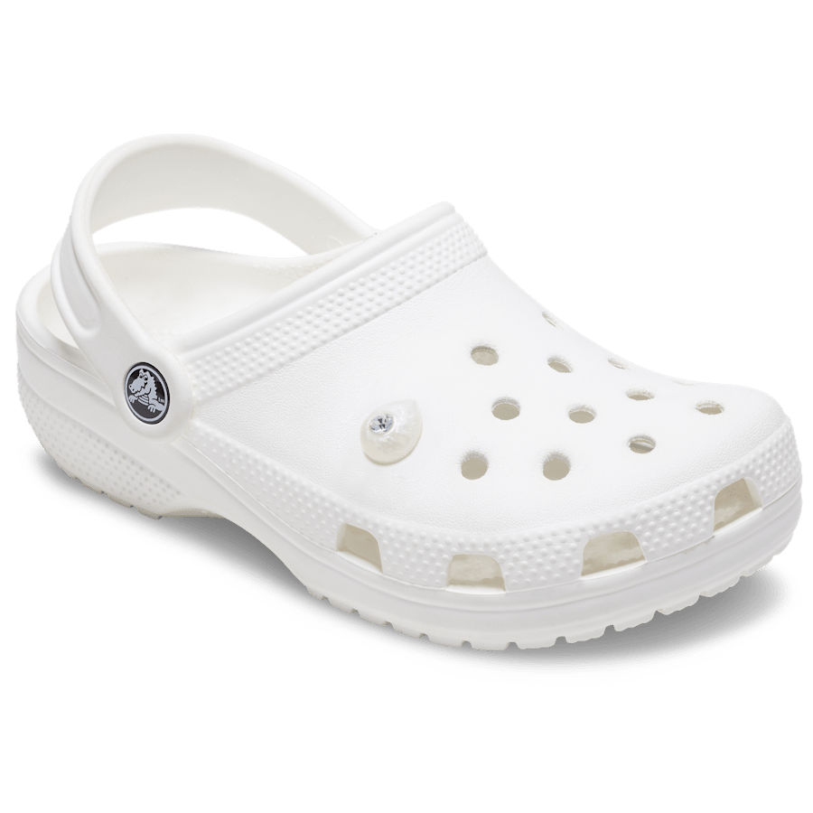 Diamond April Birthstone Collection Jibbitz™ charms | Crocs near me