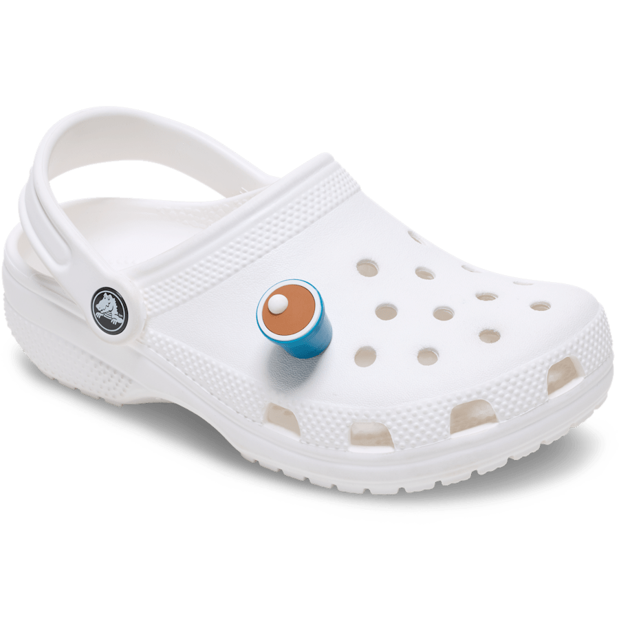 3D Party Pong Cup Jibbitz™ charms | Crocs outlet