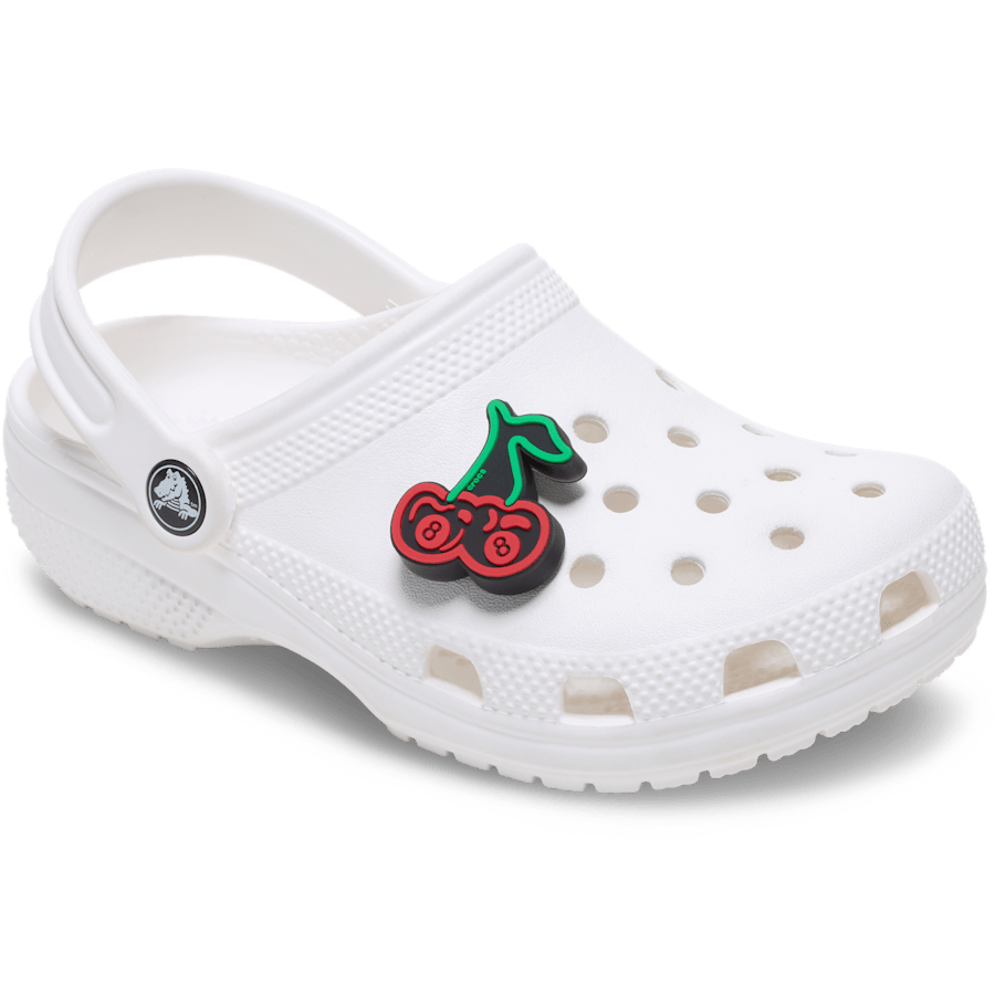 Lights Up Cherries Jibbitz™ charms | Crocs on sale