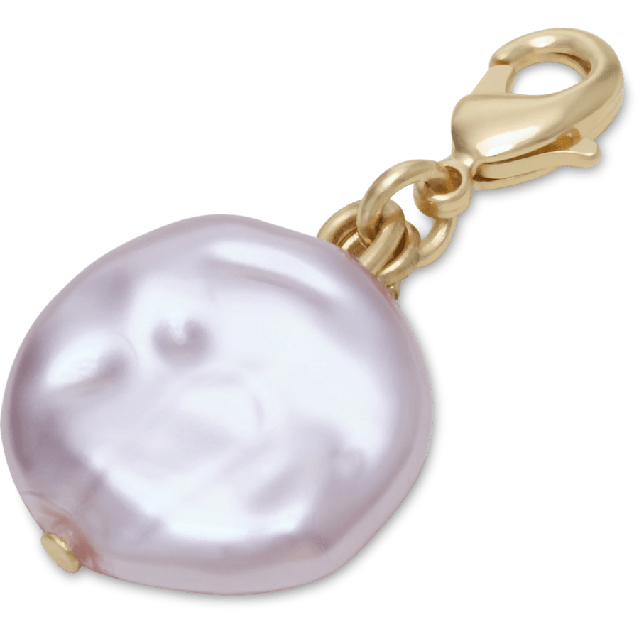 Pink Pearl Charm Jibbitz™ charms | Crocs discount