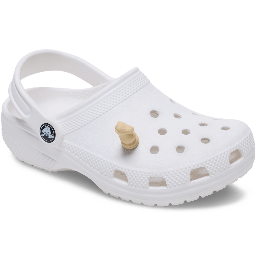 3D Knight Chess Piece Jibbitz™ charms | Crocs outlet