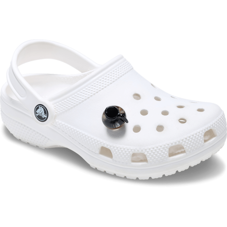 3D Coffee Carafe Jibbitz™ charms | Crocs on sale