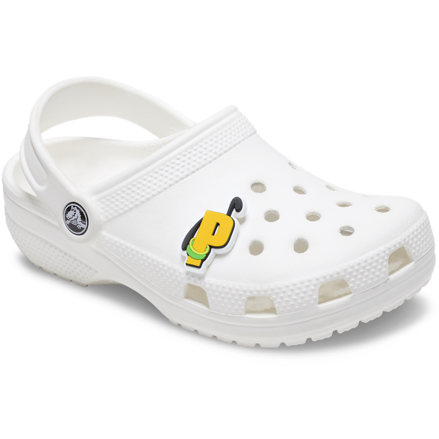 Disney Character Letter P Jibbitz™ charms | Crocs US