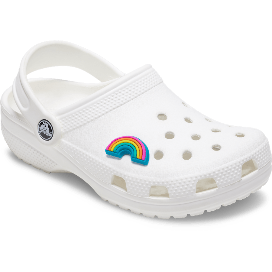 Colors of The Rainbow Jibbitz™ charms | Crocs online