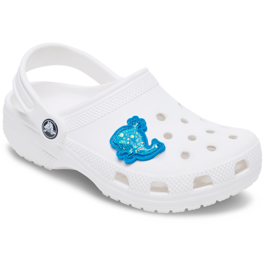Squish Whale Jibbitz™ charms | Crocs US