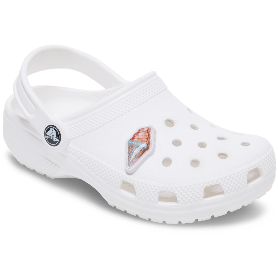 Squish Filled Ice Cream Cone Jibbitz™ charms | Crocs US