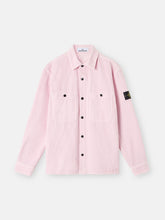 1200012 ORGANIC COTTON CORDUROY 800 Comfort-fit overshirt with pockets and snap fastening