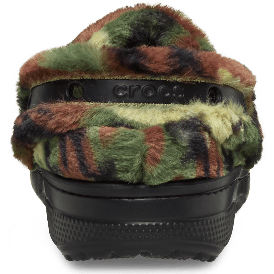 Classic Unfurgettable Camo Clog | Crocs online