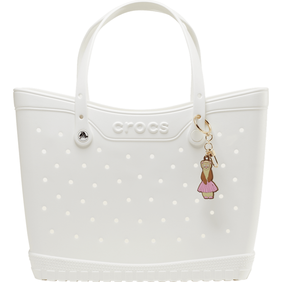 Ferret in a Tutu Bag Charm | Crocs for sale