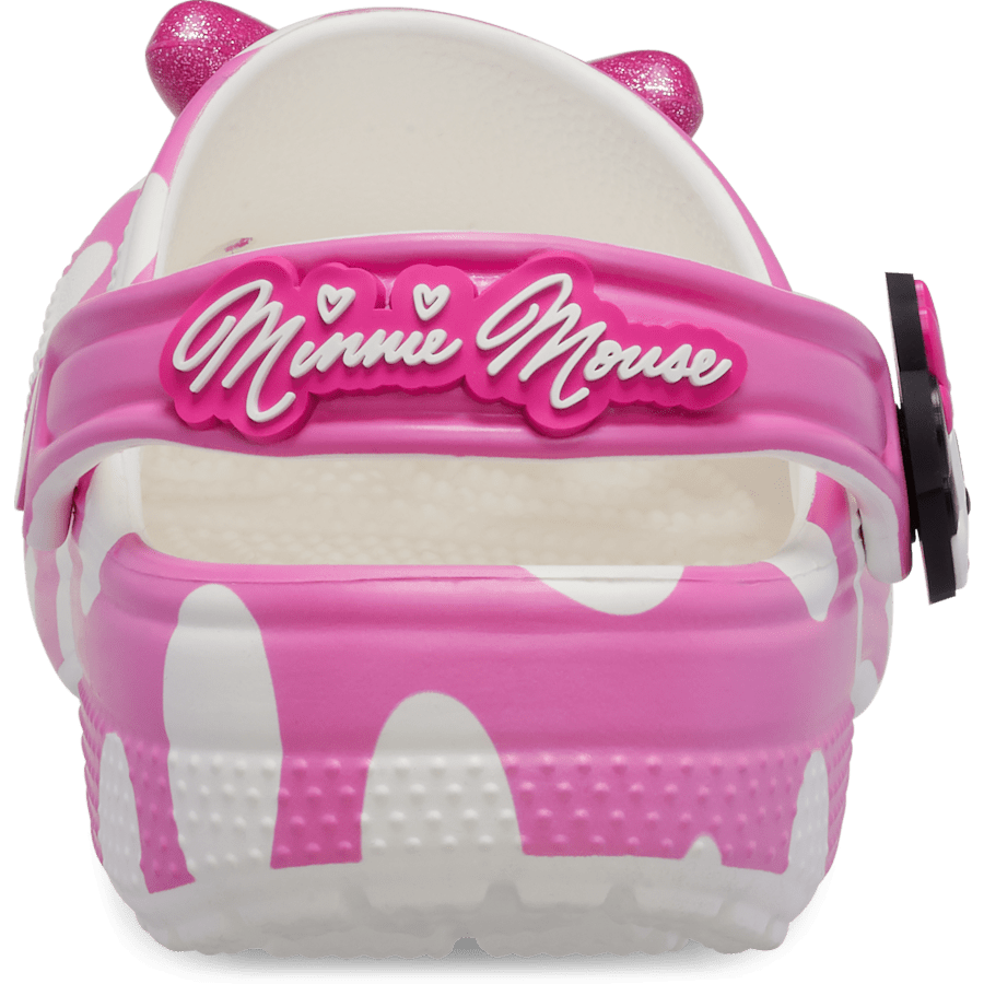 Kids’ Minnie Mouse Classic Clog | Crocs US