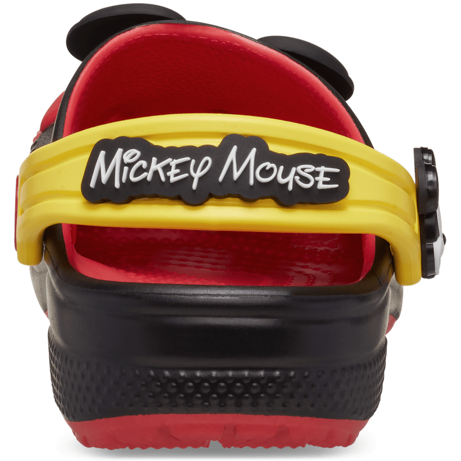 Toddlers’ Mickey Mouse Classic Clog | Crocs on sale