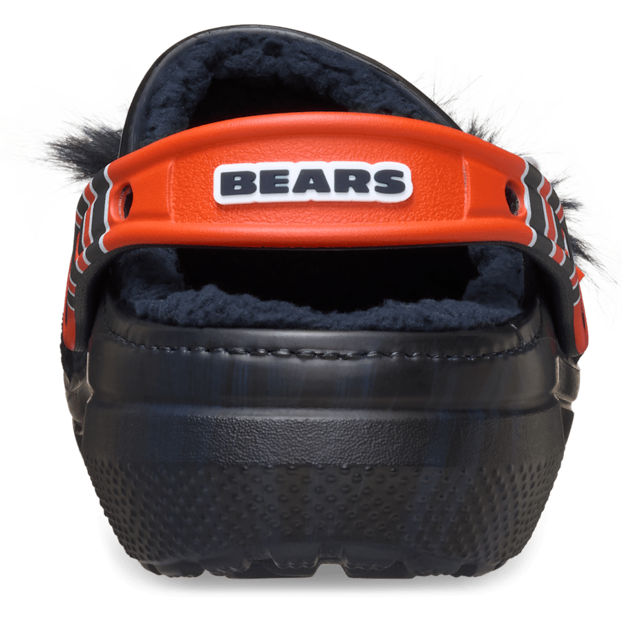 NFL Chicago Bears Classic Lined Clog | Crocs for sale