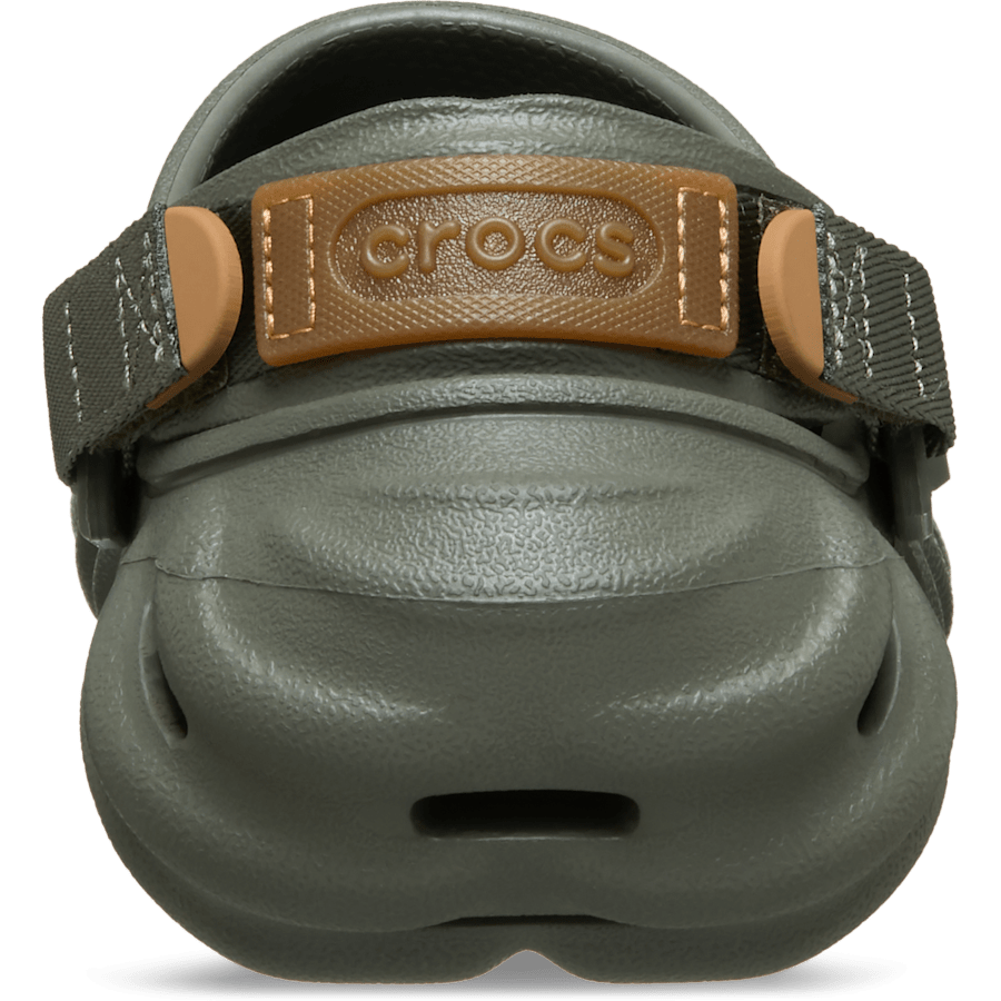 Kids' Echo Gum Tab Clog | Crocs outlet