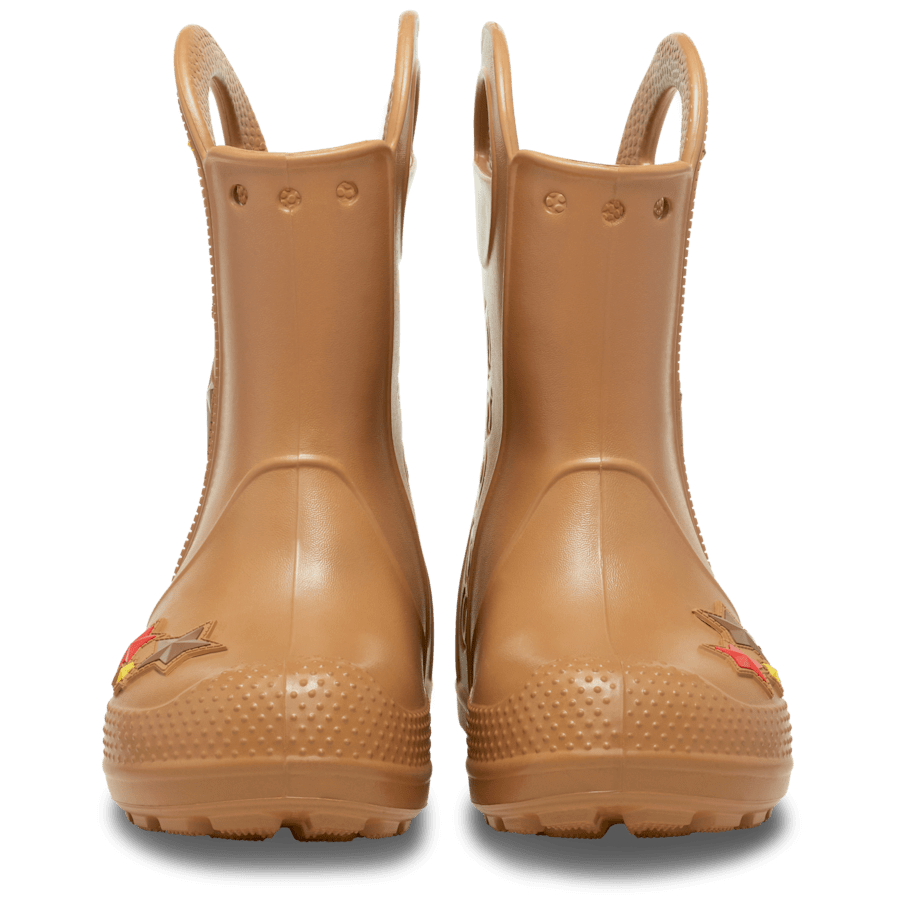 Toddler Handle It Western Boot | Crocs discount