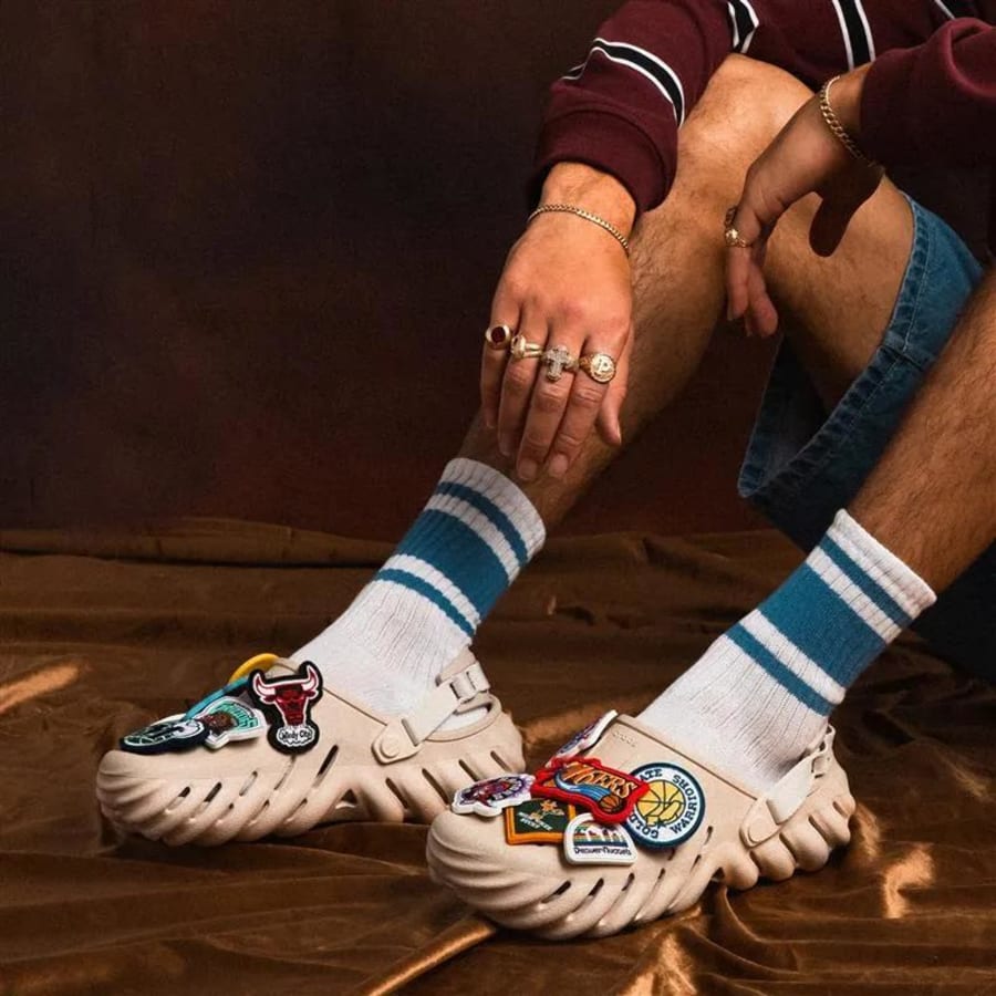 NBA Echo Clog | Crocs US sale