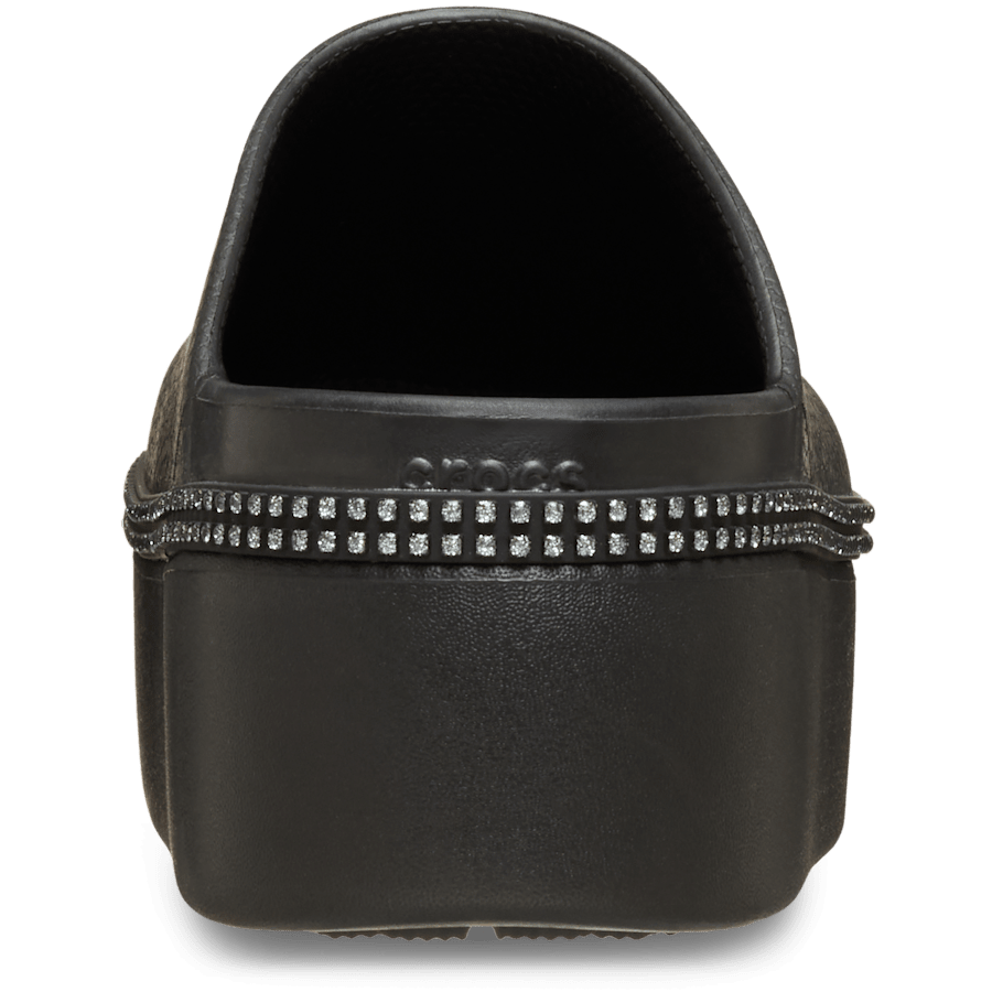Dylan Platform Diamante Clog | Crocs for sale