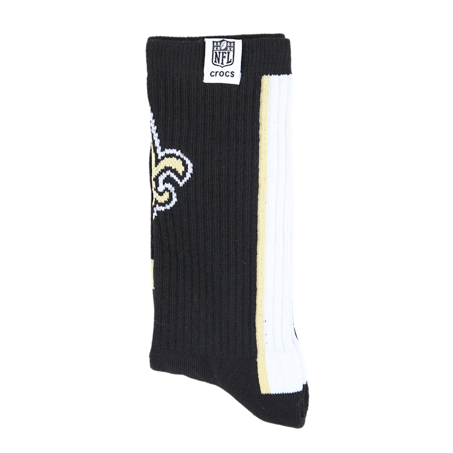 NFL New Orleans Saints Crocs Socks | Crocs sale