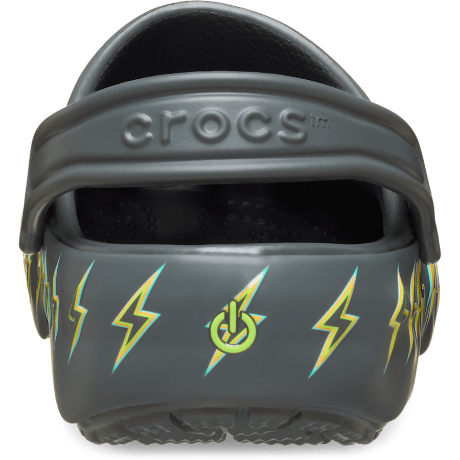 Kids' Classic Bolt Lights Clog | Crocs for sale