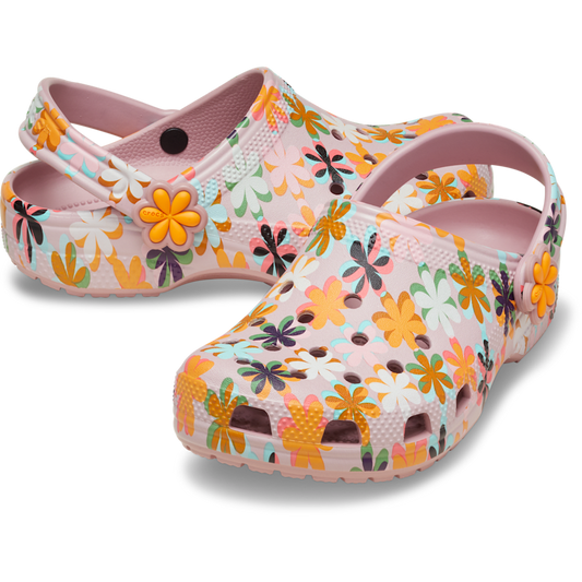 Toddler Classic Retro Summer Clog | Crocs sale