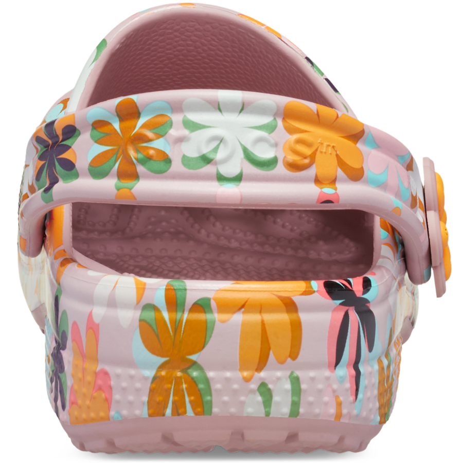 Toddler Classic Retro Summer Clog | Crocs sale