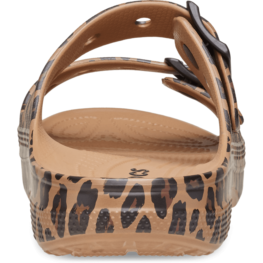 Women's Animal Saturday Sandal | Crocs discount
