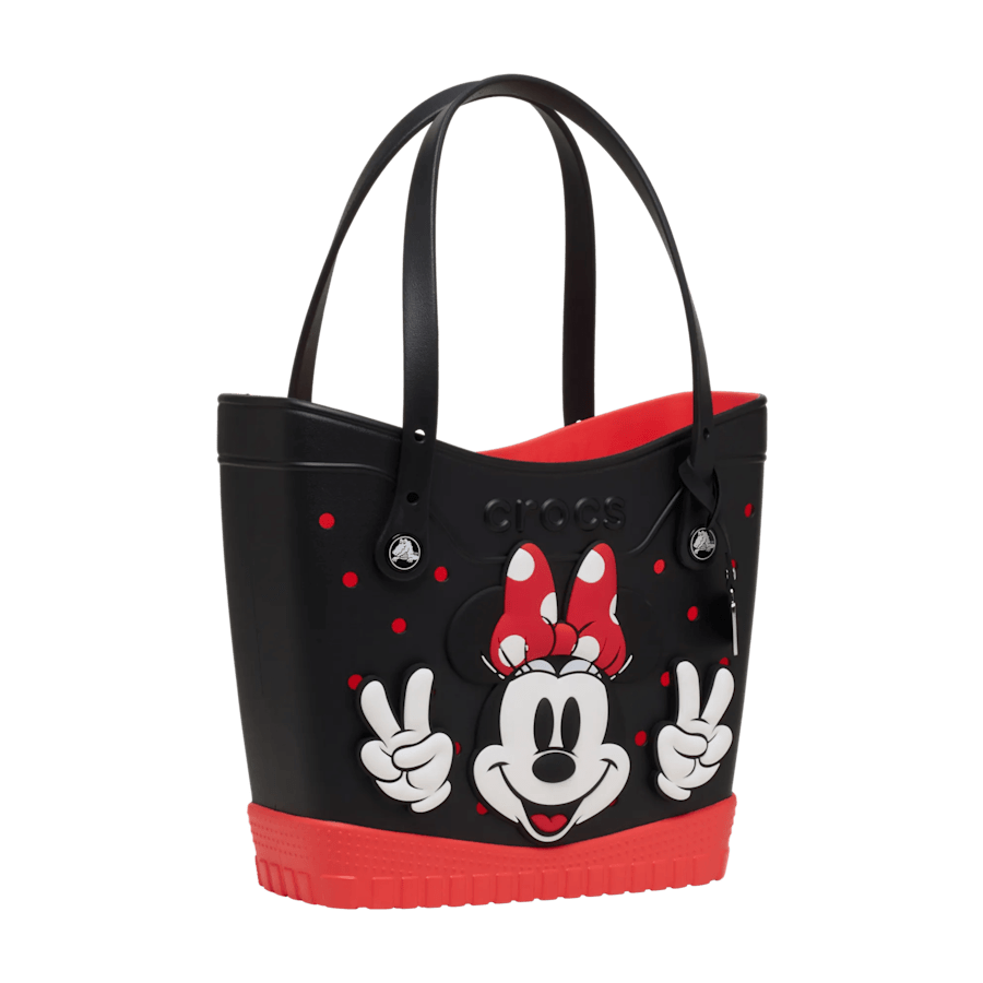 Minnie Mouse Medium Tote | Crocs for sale