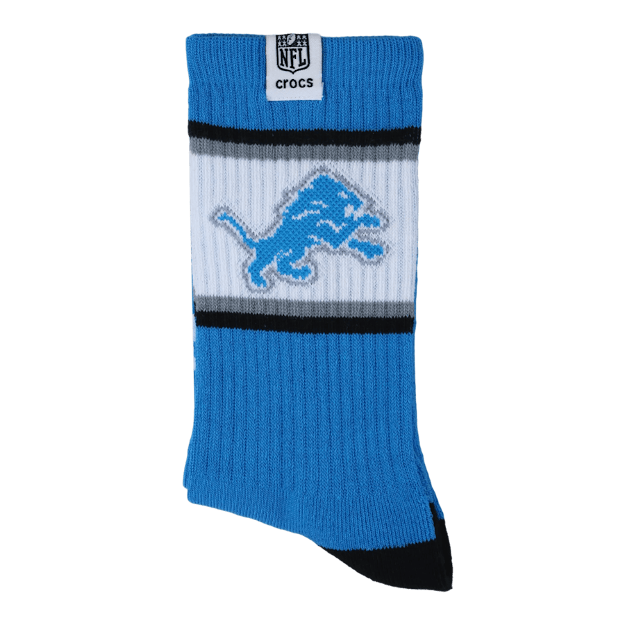 NFL Detroit Lions Crocs Socks outlet