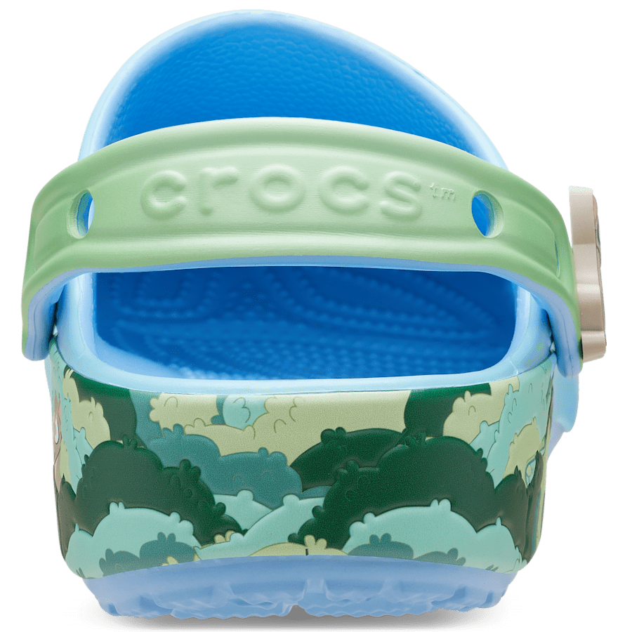 Kids’ Bluey Best Buddies Classic Clog | Crocs sale