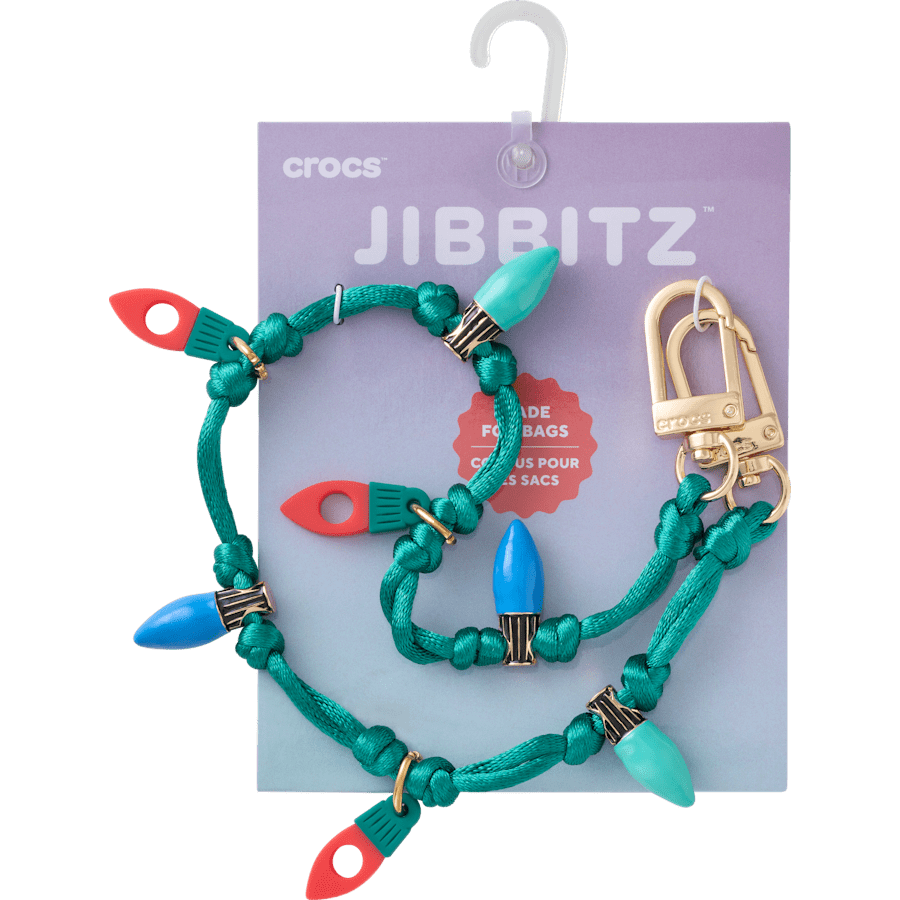 String Lights Bag Chain | Crocs outlet