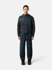 3100018 NYLON REPS-TC CORROSION TREATMENT Loose-fit joggers with wind-resistant inner coating