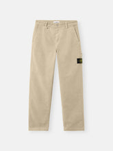 3100023 COTTON MOLESKIN-TC Loose-fit trousers with multiple pockets
